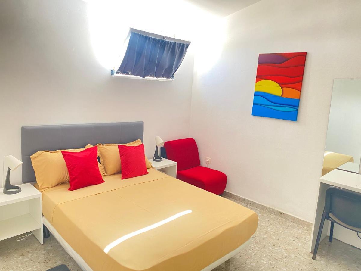 Best Rooms- Quarto 4 Plateau Πράγια Εξωτερικό φωτογραφία