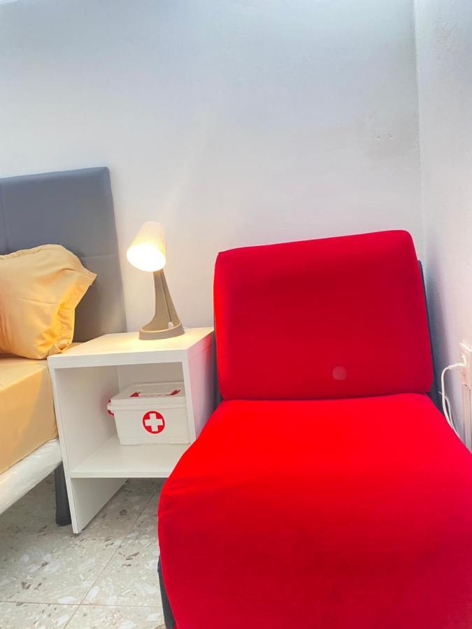 Best Rooms- Quarto 4 Plateau Πράγια Εξωτερικό φωτογραφία