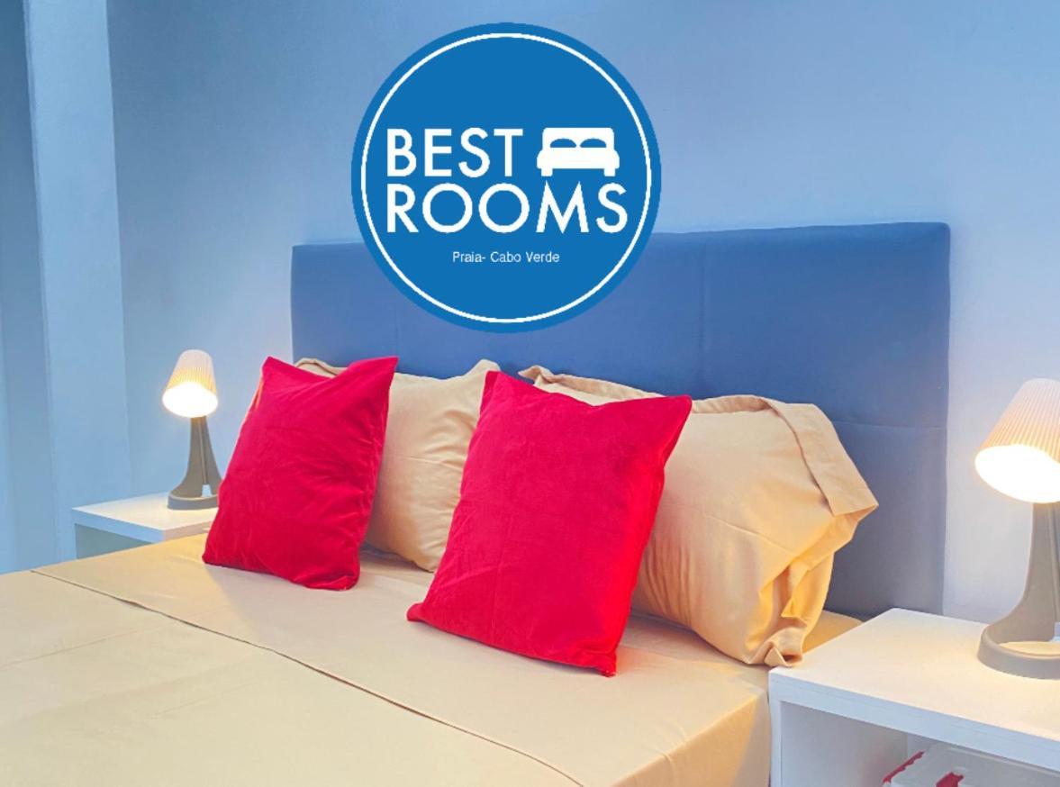 Best Rooms- Quarto 4 Plateau Πράγια Εξωτερικό φωτογραφία