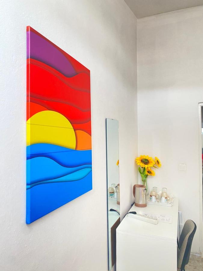 Best Rooms- Quarto 4 Plateau Πράγια Εξωτερικό φωτογραφία